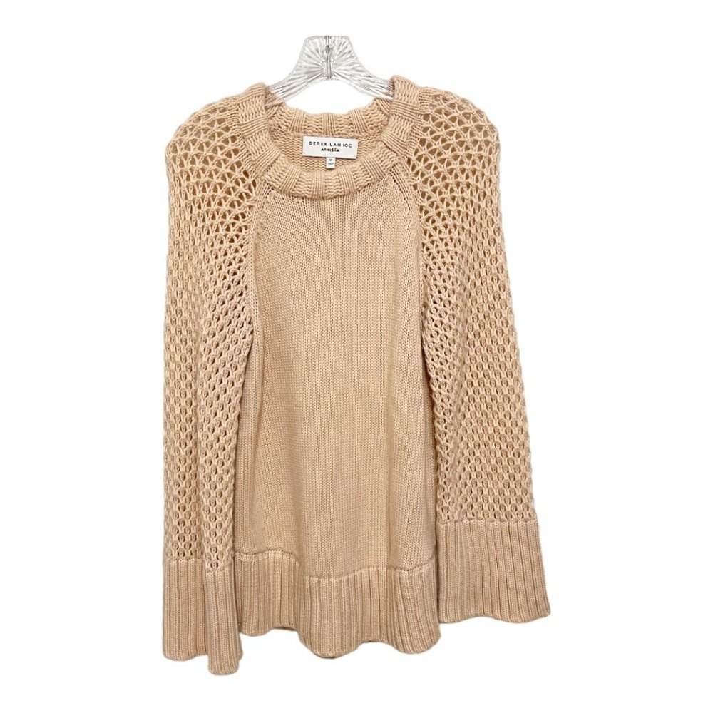 Derek Lam 10 Crosby Athleta Collaboration Medium  Cashmere Blend Chunky …